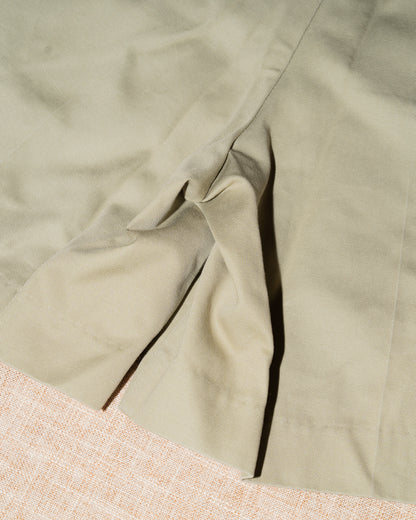 "IZOD CLUB" Pleated Short Pants