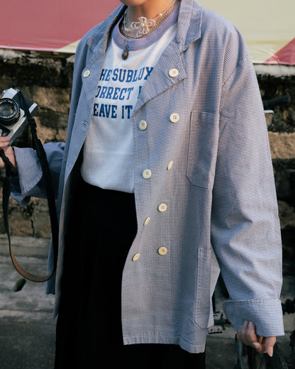 1980s "RUSSELL ATHLETIC" Ringer Tee