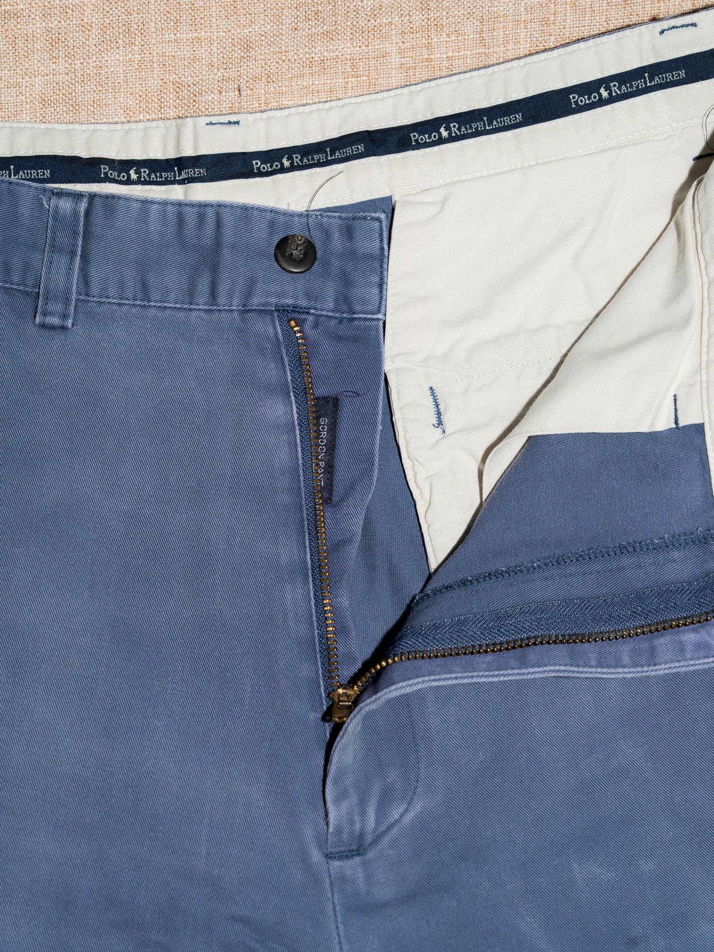 "POLO RALPH LAUREN" Gordon Pants