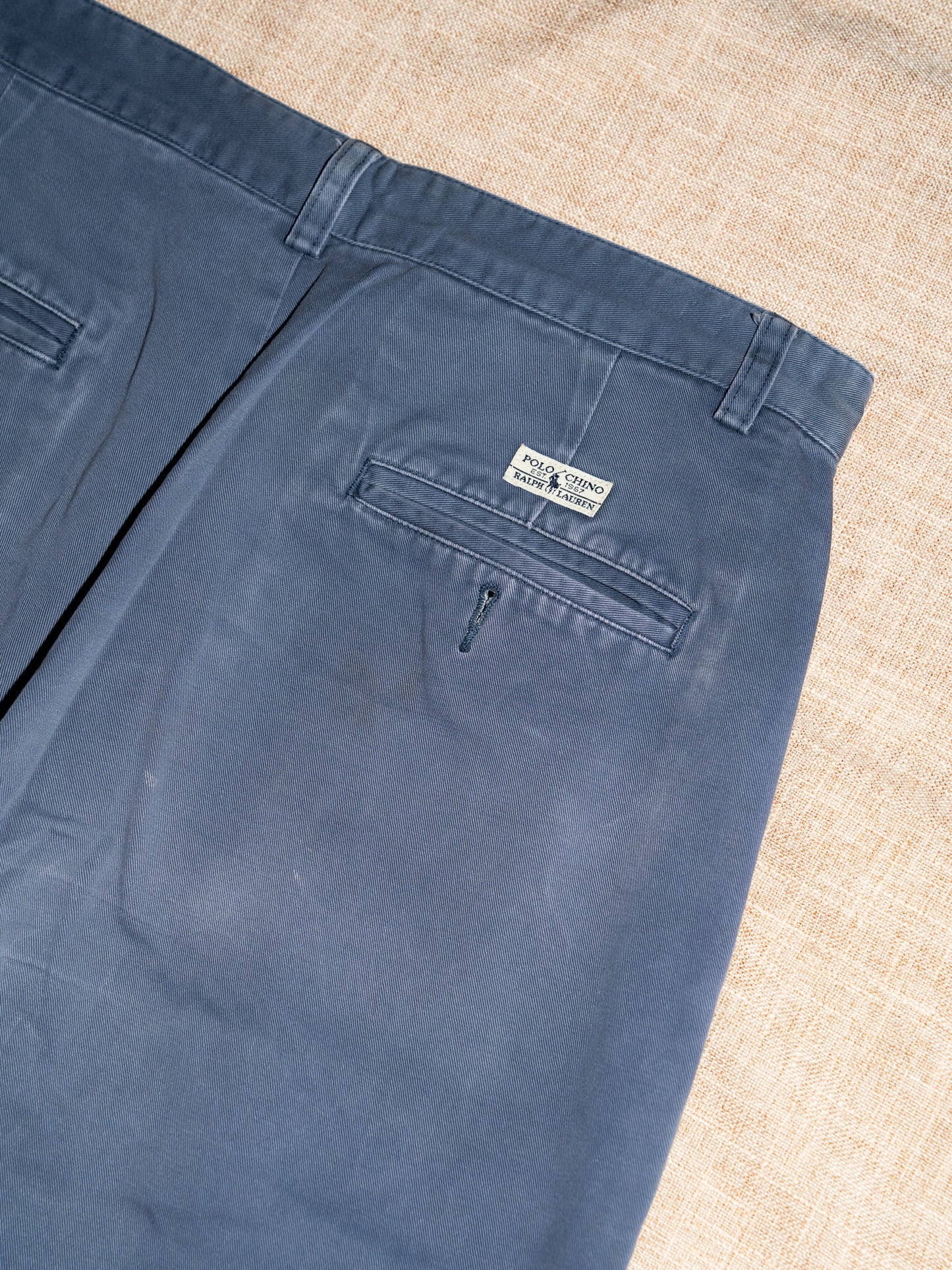 "POLO RALPH LAUREN" Gordon Pants