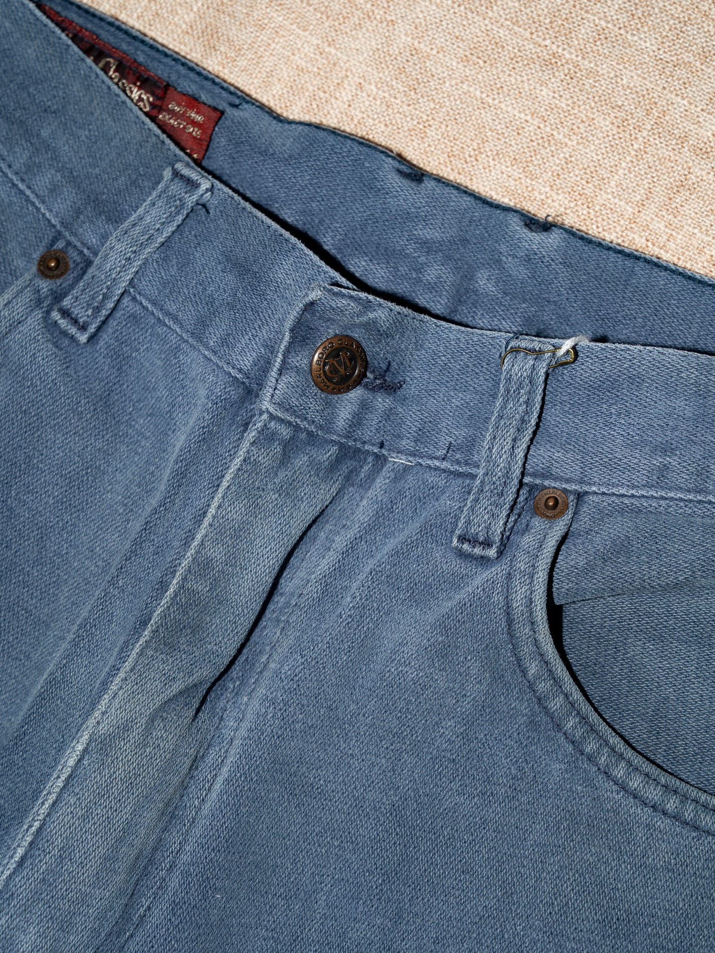 "MARLBORO CLASSIC" Rochies 103 Jeans - Regular Fit