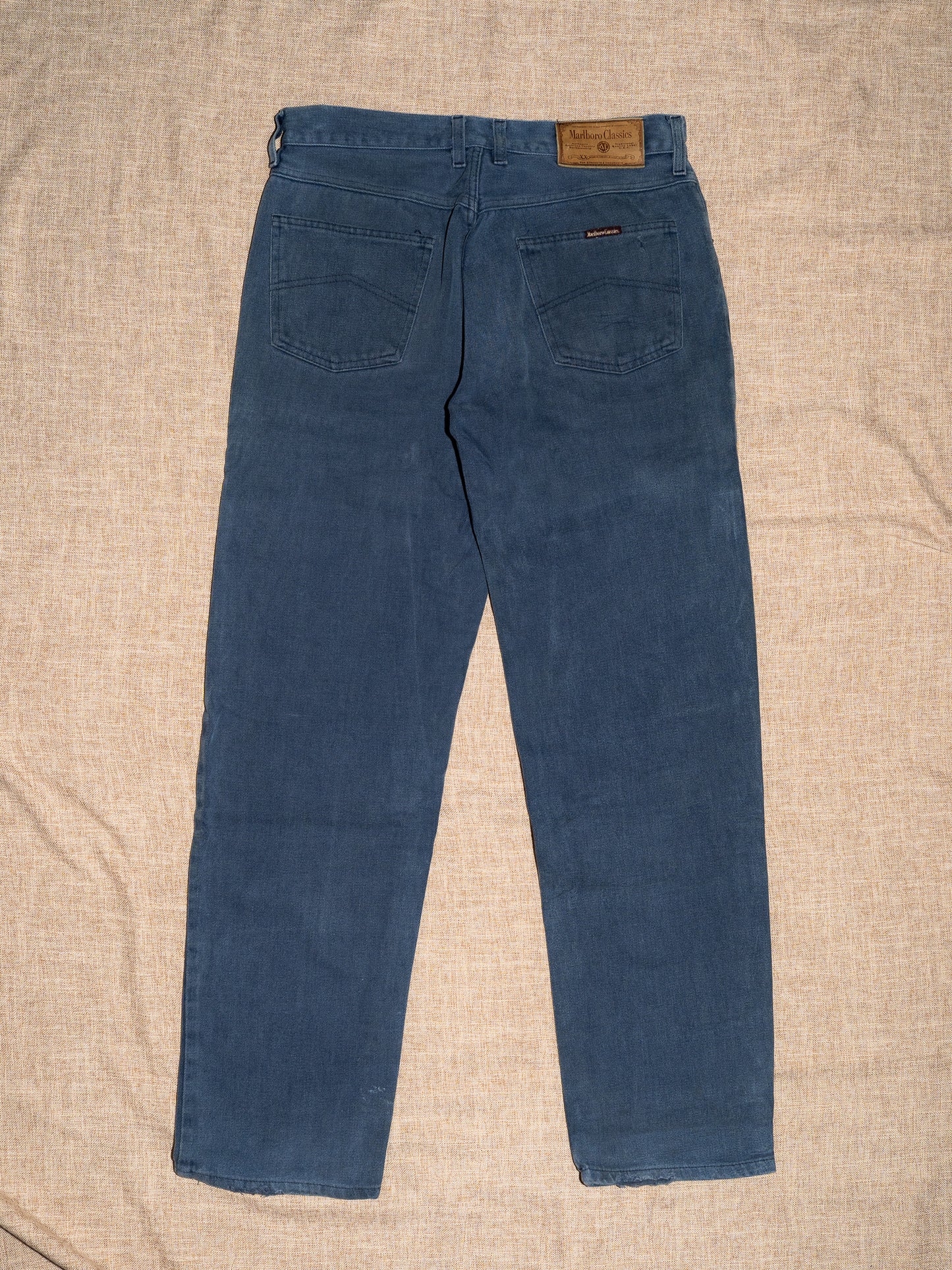 "MARLBORO CLASSIC" Rochies 103 Jeans - Regular Fit