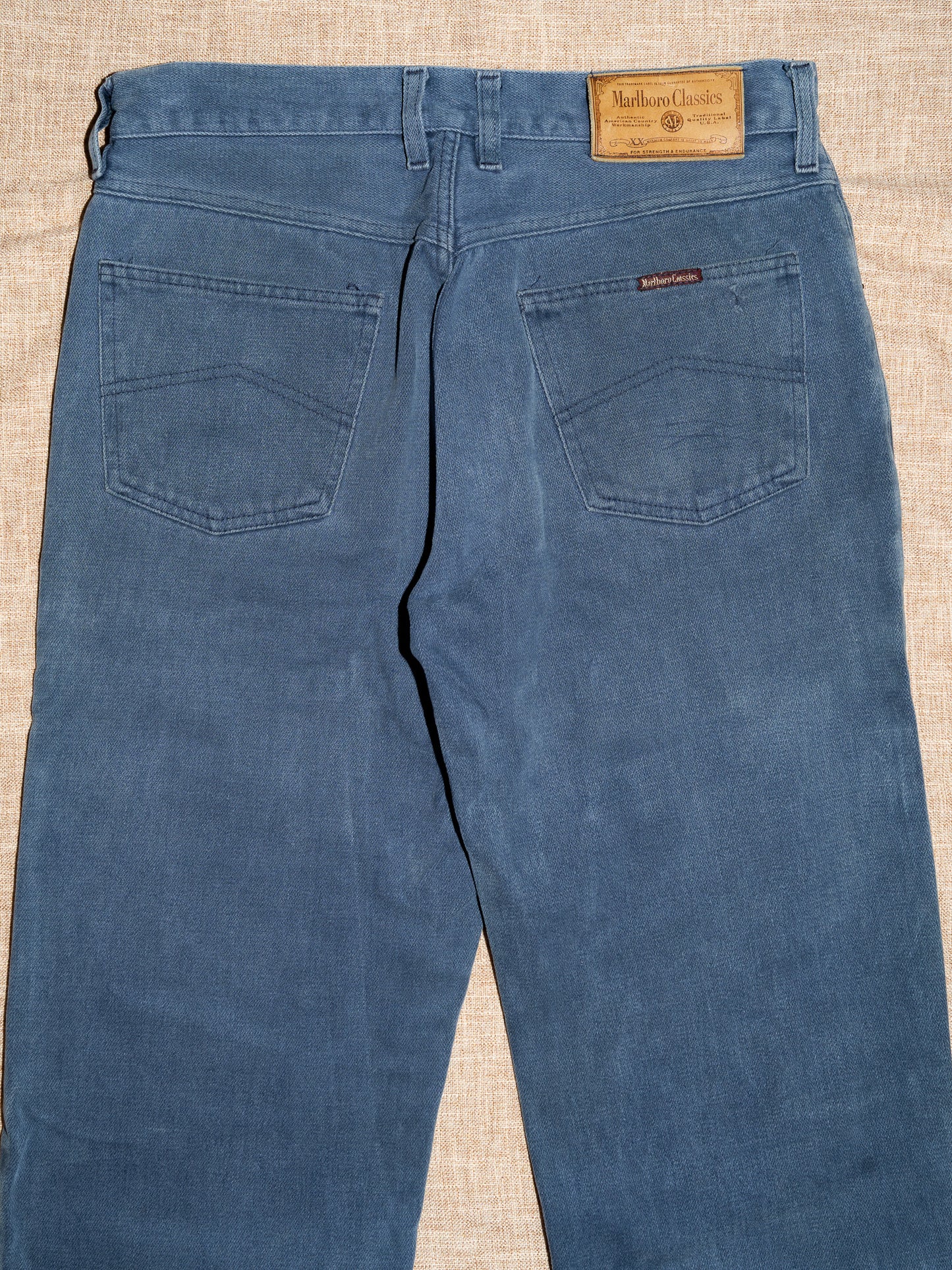 "MARLBORO CLASSIC" Rochies 103 Jeans - Regular Fit