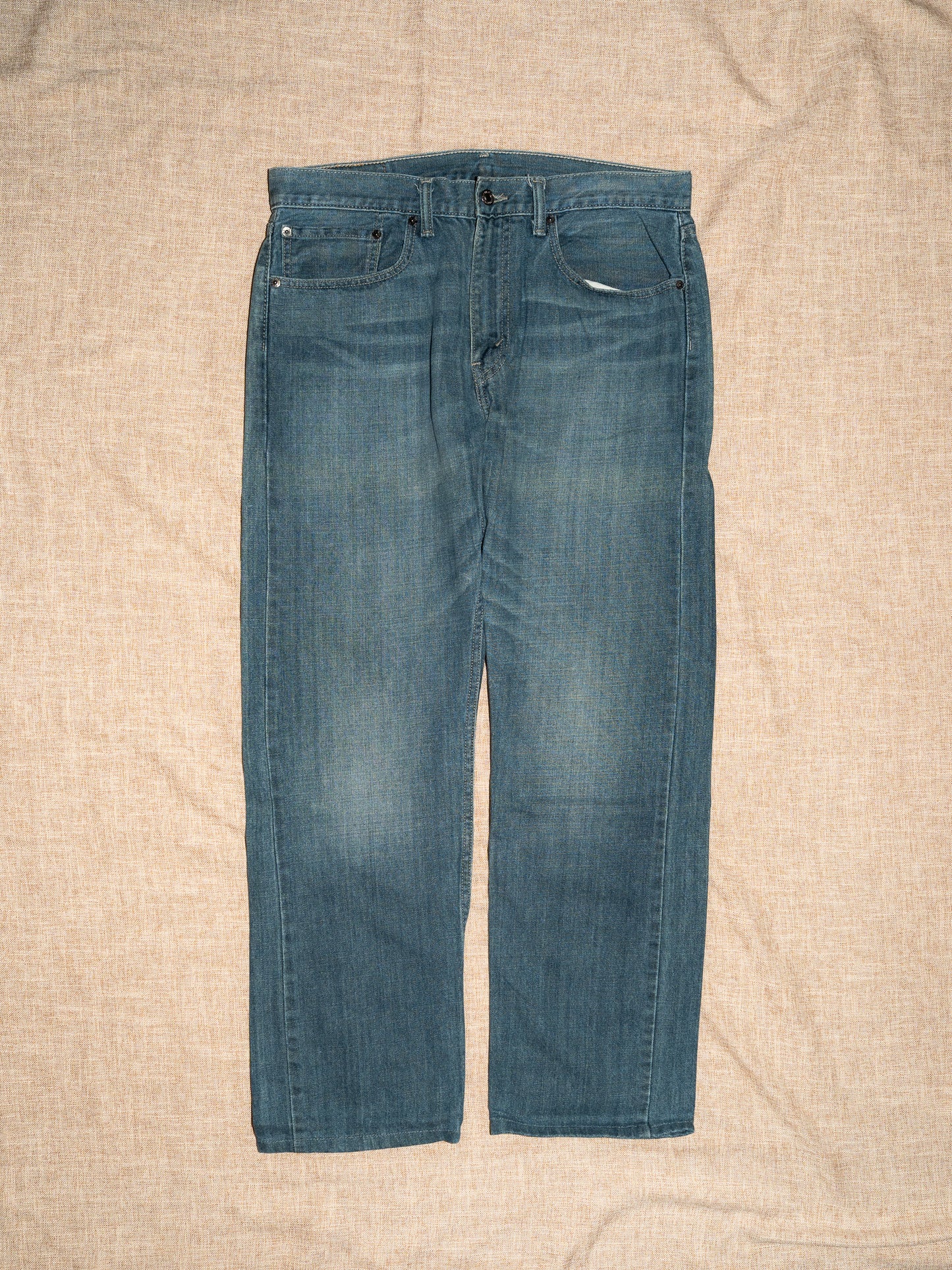 "Levi's" 505 Regular Fit Jeans