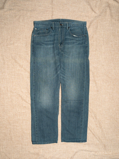 "Levi's" 505 Regular Fit Jeans