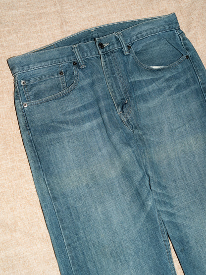 "Levi's" 505 Regular Fit Jeans