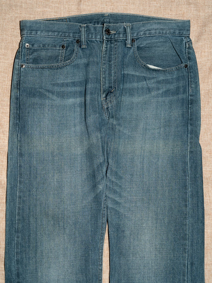 "Levi's" 505 Regular Fit Jeans