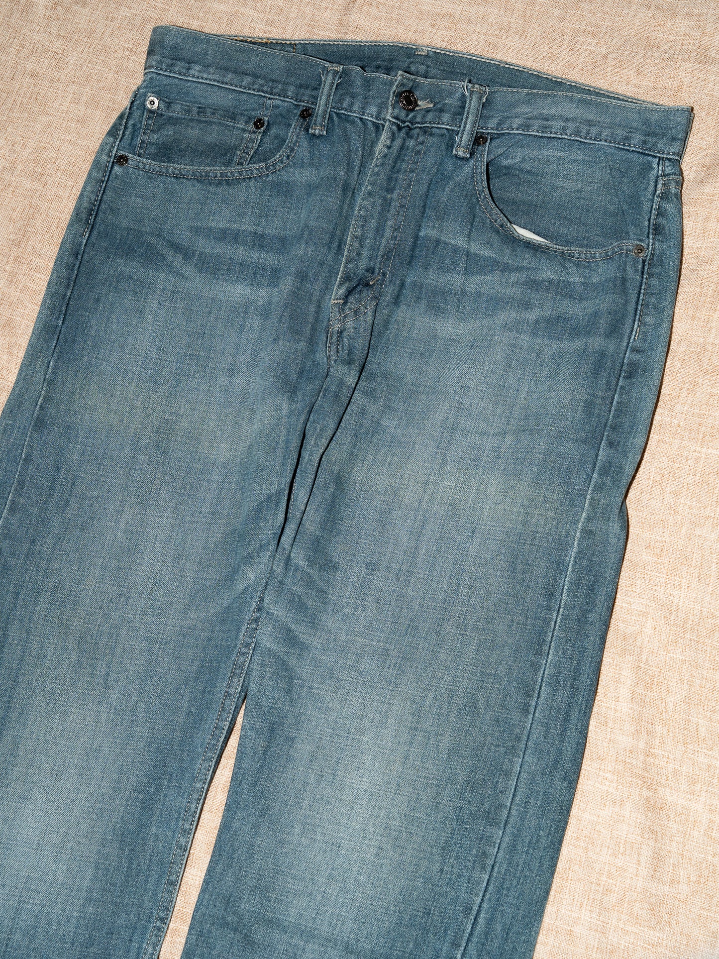 "Levi's" 505 Regular Fit Jeans