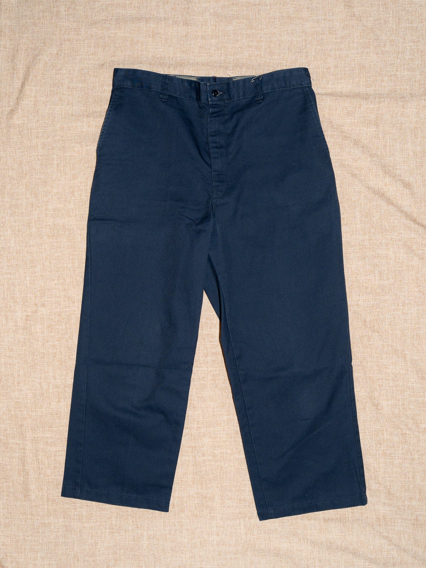 "Universal Overall" Chino Pants - Cropped