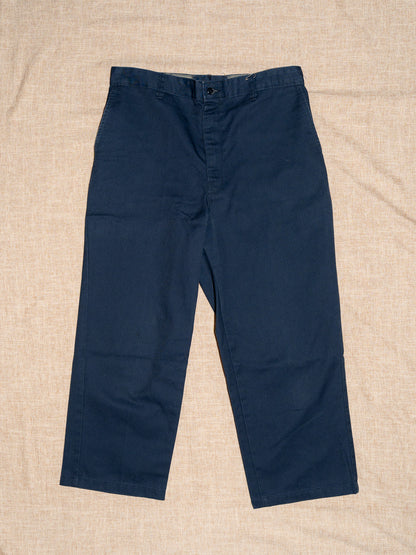 "Universal Overall" Chino Pants - Cropped