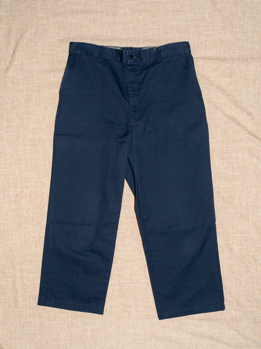 "Universal Overall" Chino Pants - Cropped