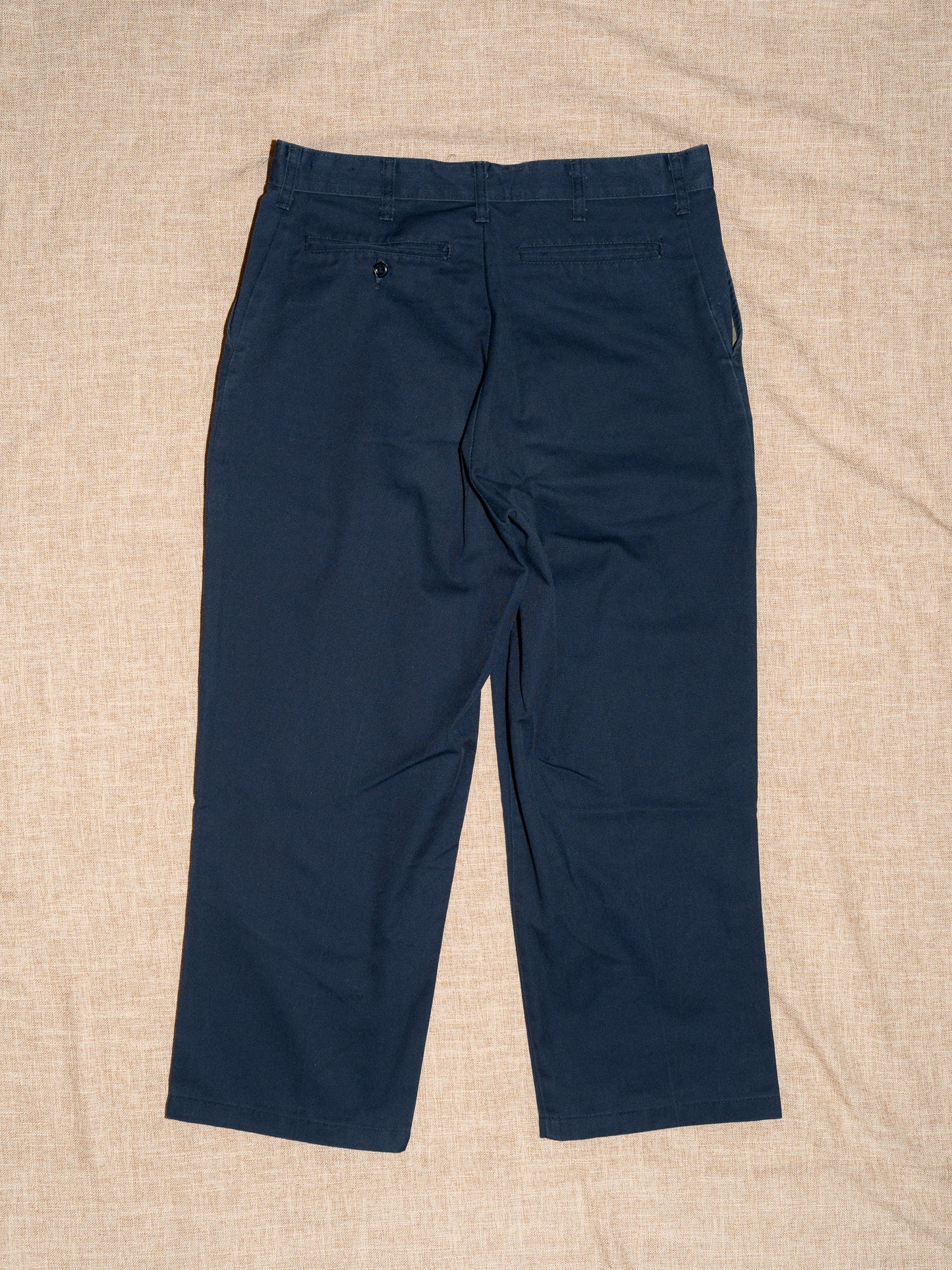 "Universal Overall" Chino Pants - Cropped