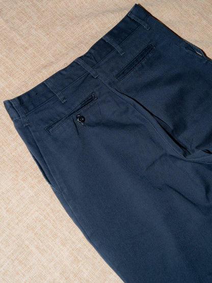 "Universal Overall" Chino Pants - Cropped