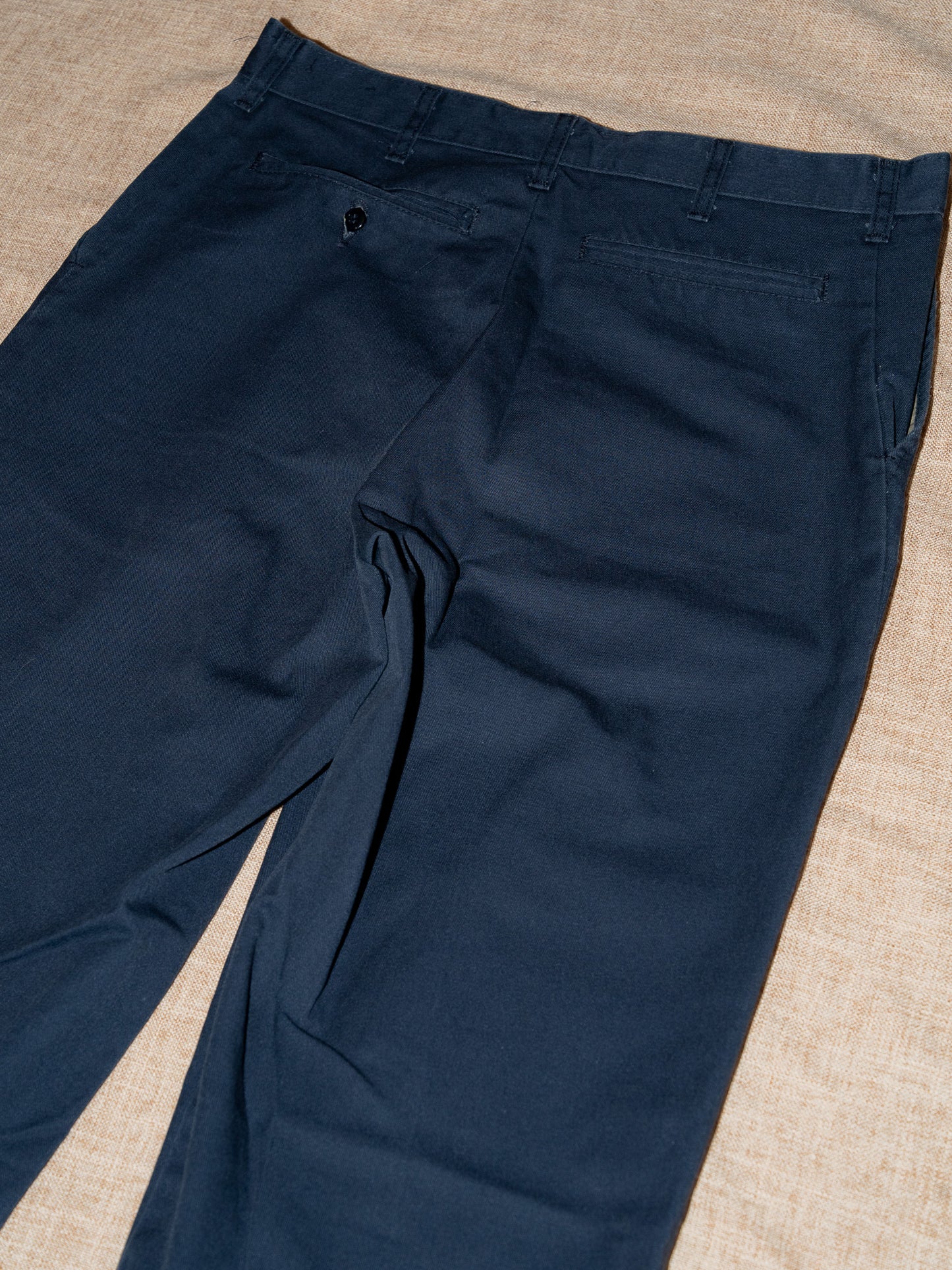 "Universal Overall" Chino Pants - Cropped