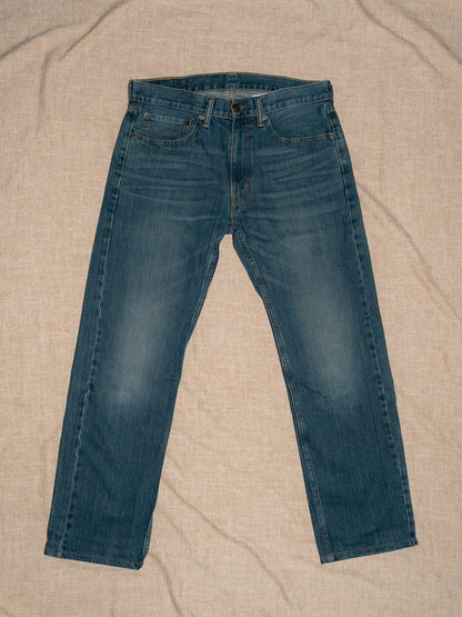 "Levi's" 505 Regular Fit Jeans