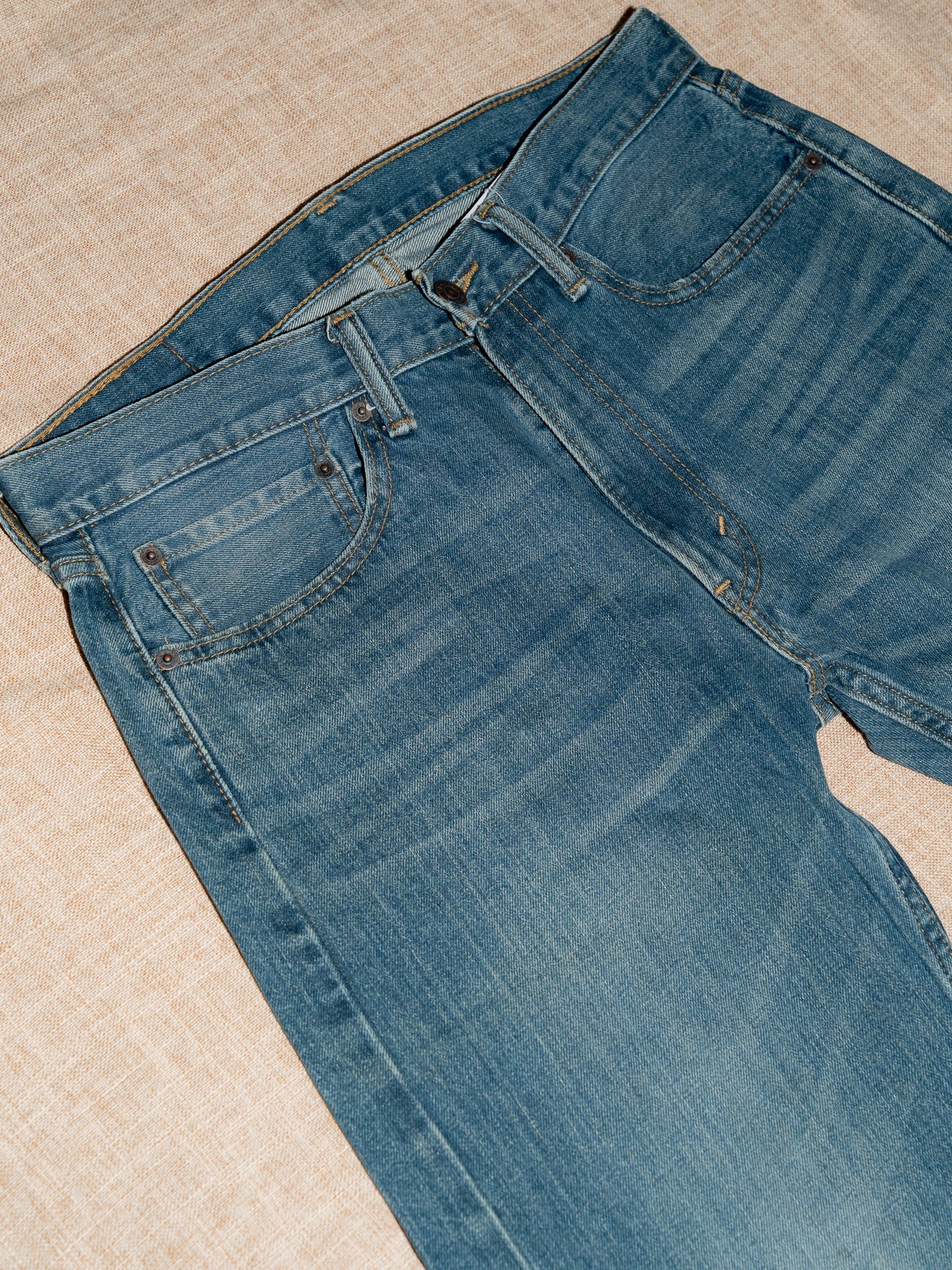"Levi's" 505 Regular Fit Jeans