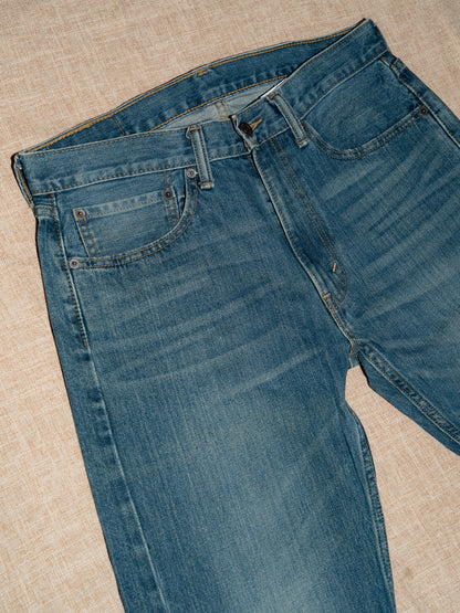 "Levi's" 505 Regular Fit Jeans