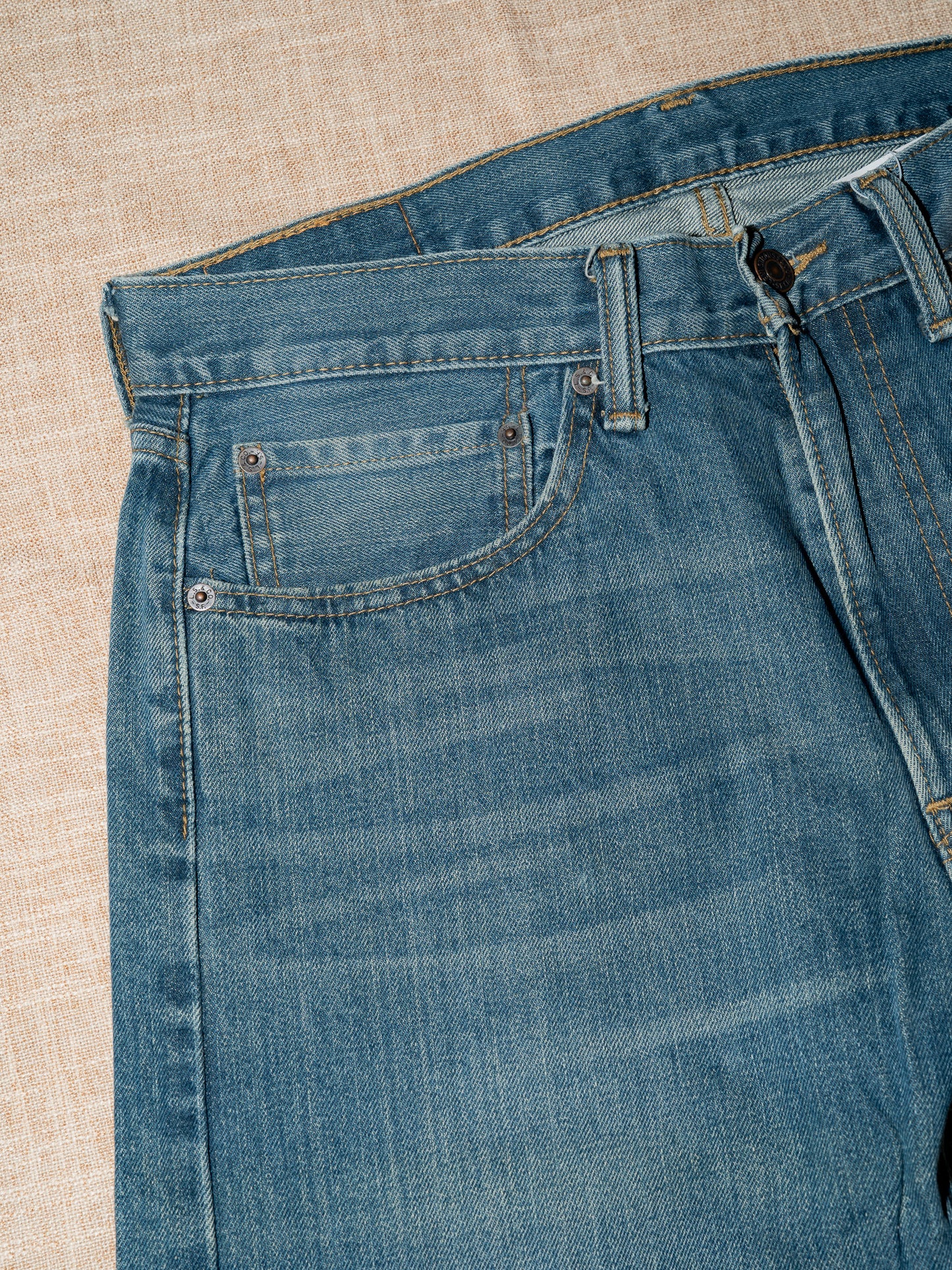 "Levi's" 505 Regular Fit Jeans