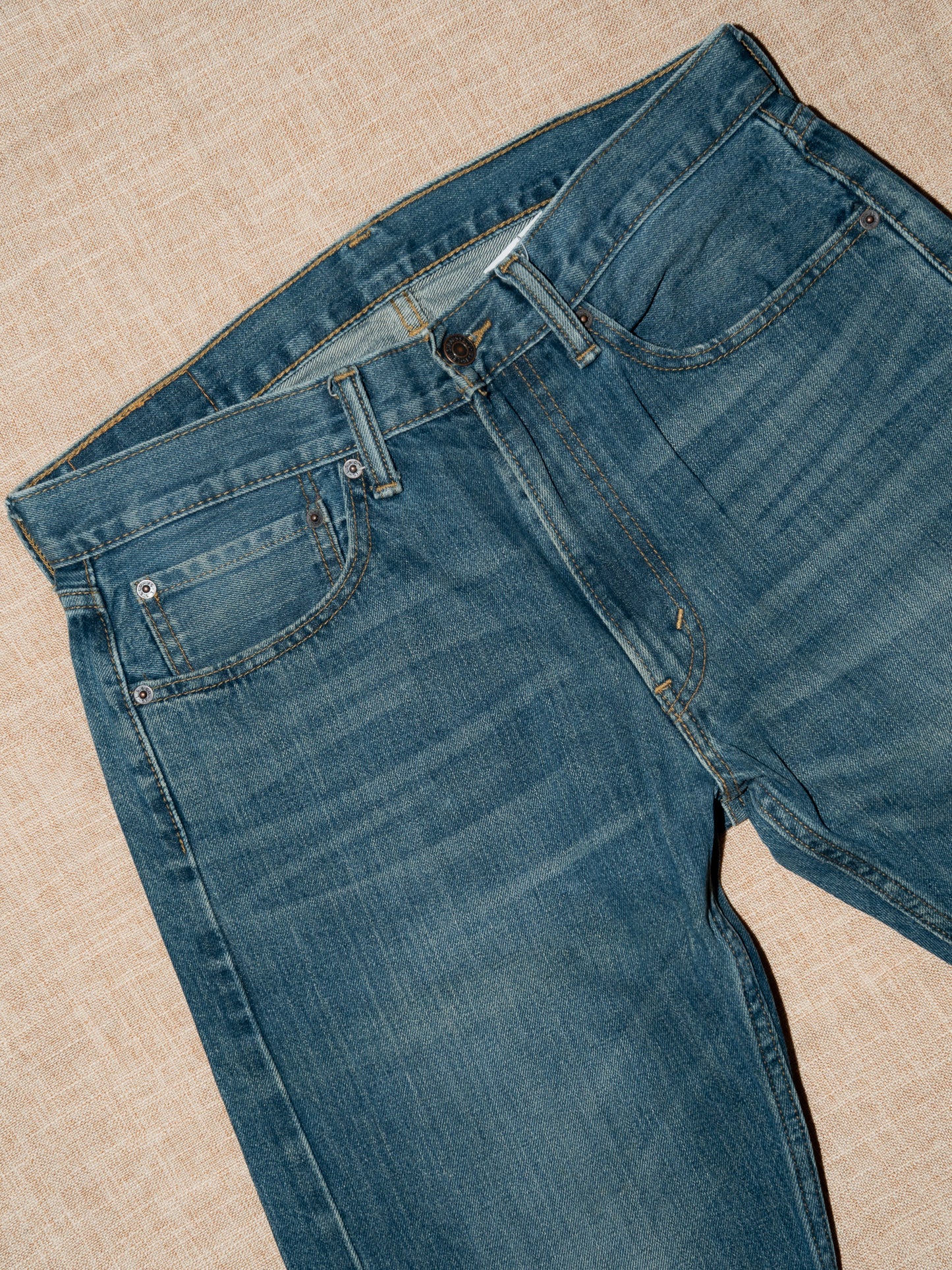 "Levi's" 505 Regular Fit Jeans