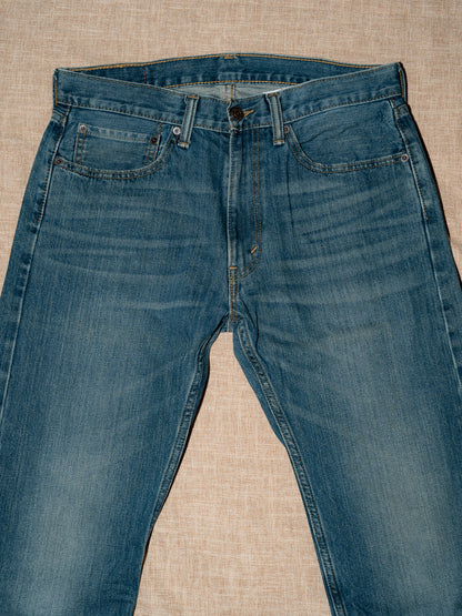 "Levi's" 505 Regular Fit Jeans