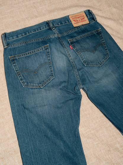 "Levi's" 505 Regular Fit Jeans