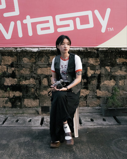 Bull Genuine Leather Vest