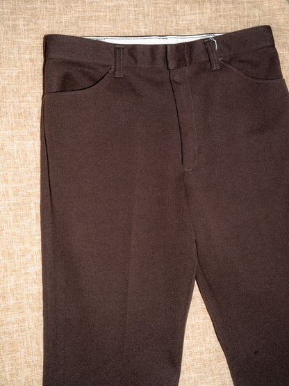 1960-70s Western Pants - Boots Cut