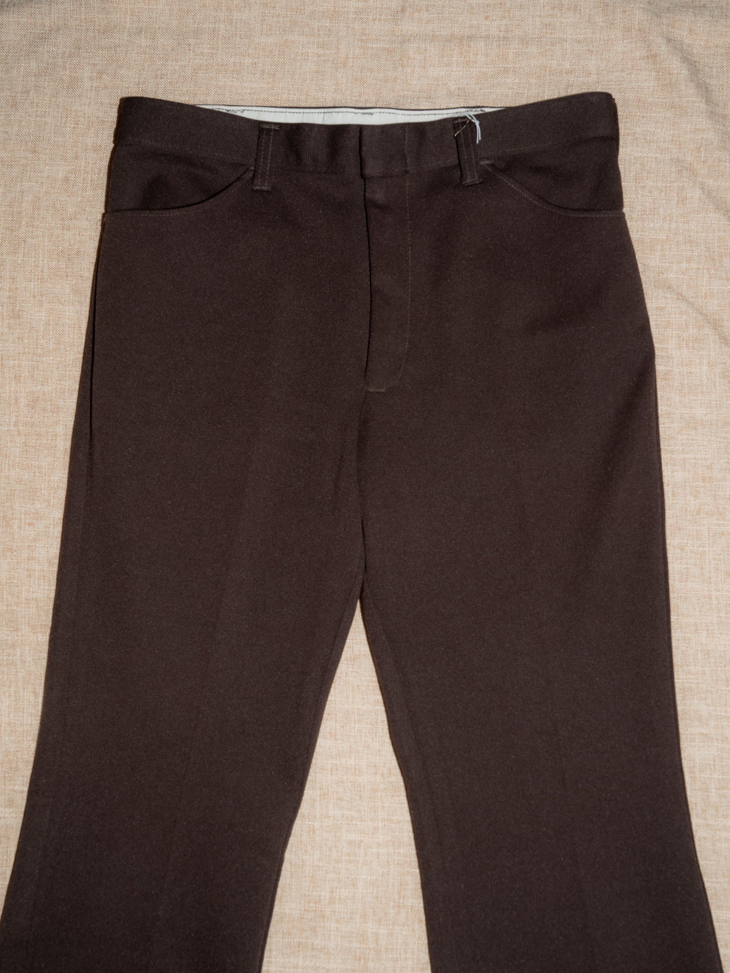 1960-70s Western Pants - Boots Cut