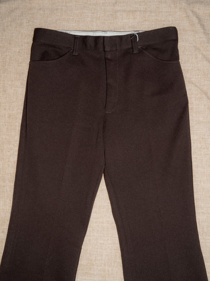 1960-70s Western Pants - Boots Cut