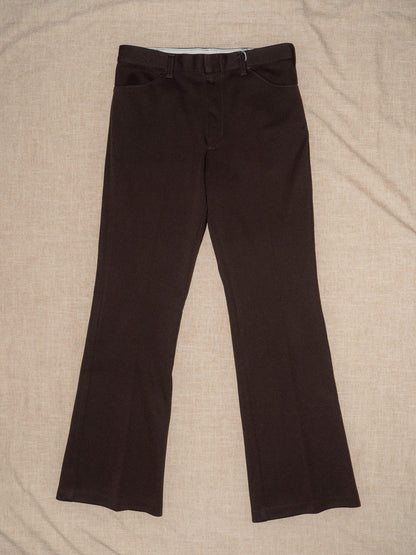 1960-70s Western Pants - Boots Cut