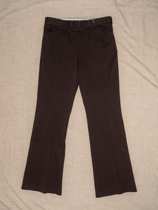 1960-70s Western Pants - Boots Cut