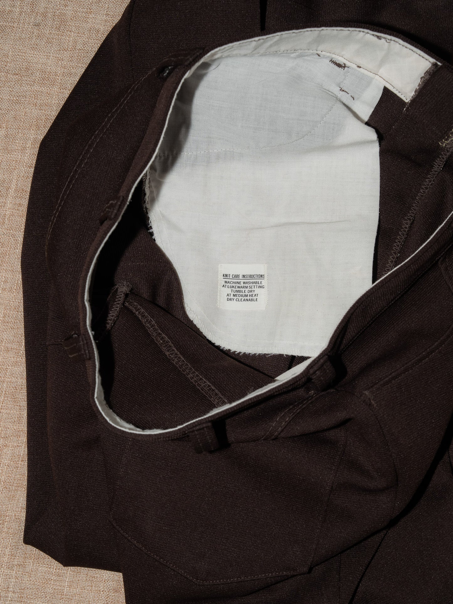 1960-70s Western Pants - Boots Cut