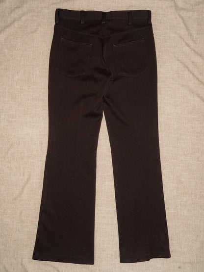1960-70s Western Pants - Boots Cut