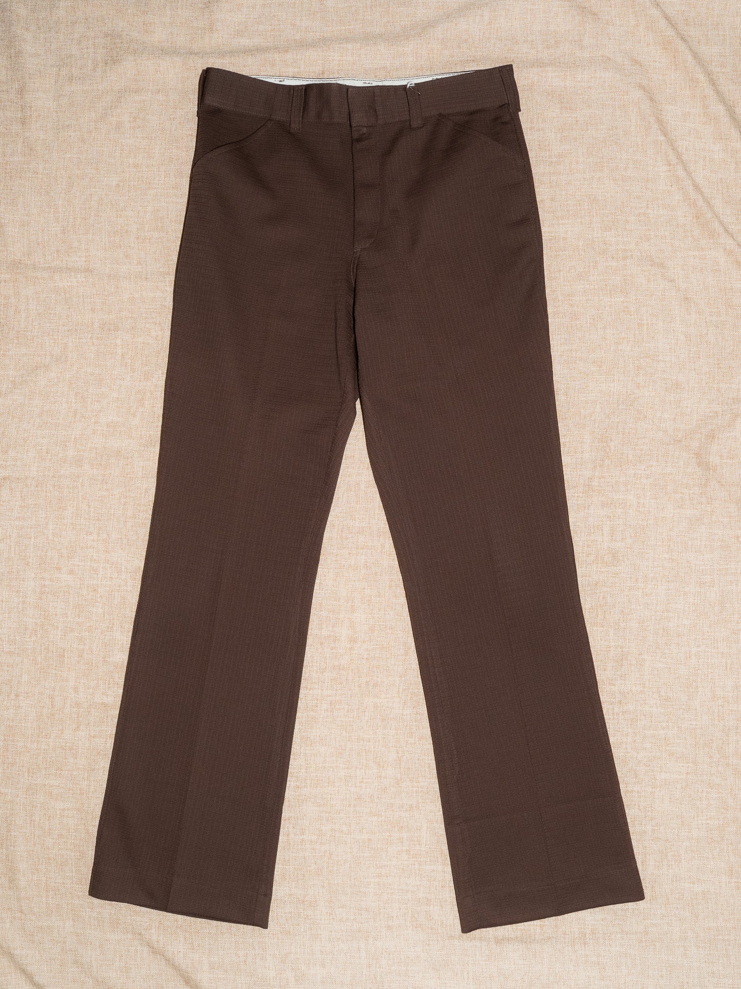 1960-70s Western Pants