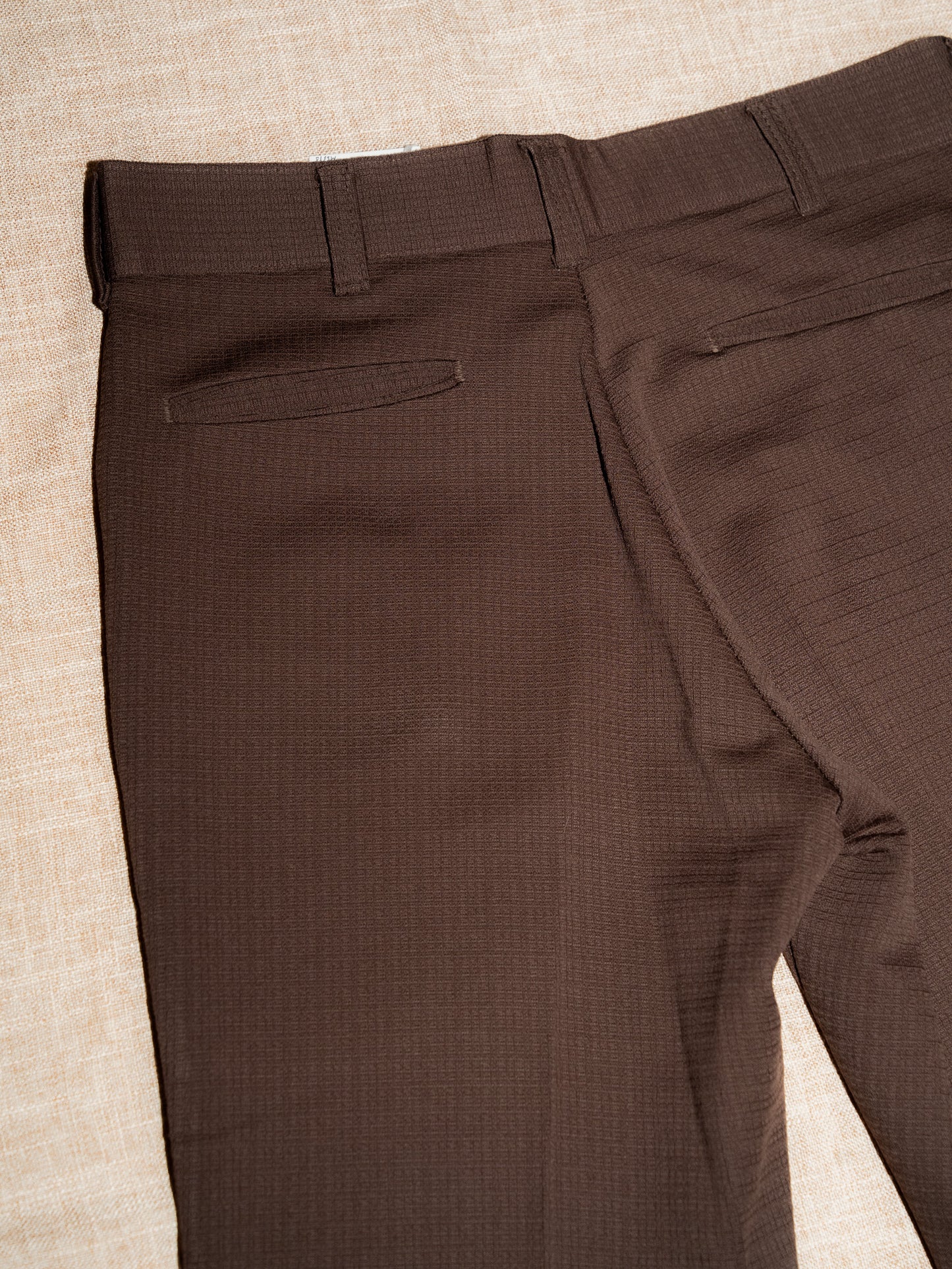 1960-70s Western Pants