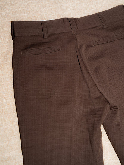 1960-70s Western Pants