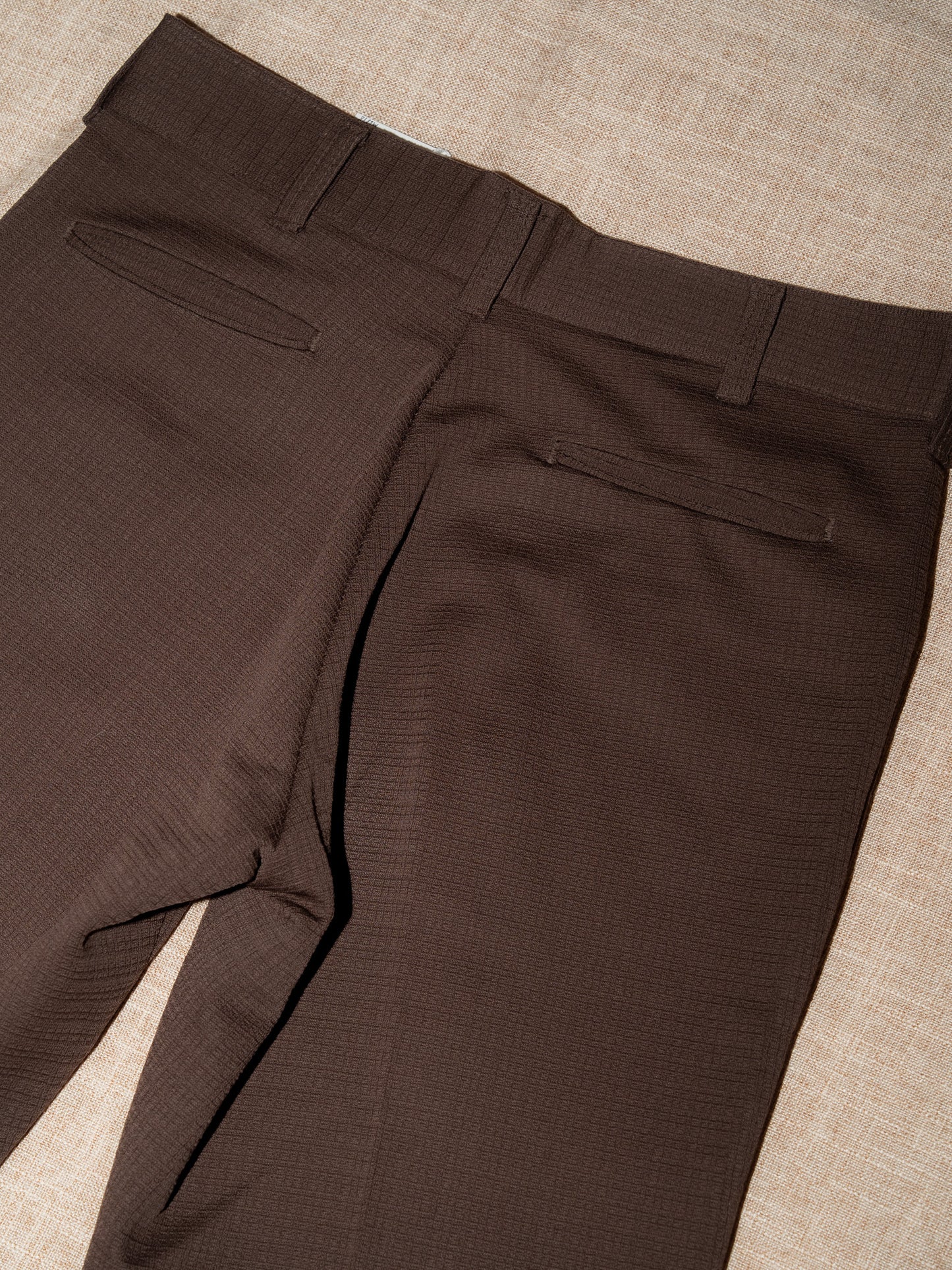 1960-70s Western Pants