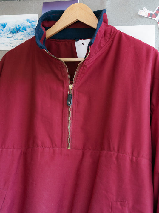 Unknown Brand Fleece Inner Quater-Zip Pullover