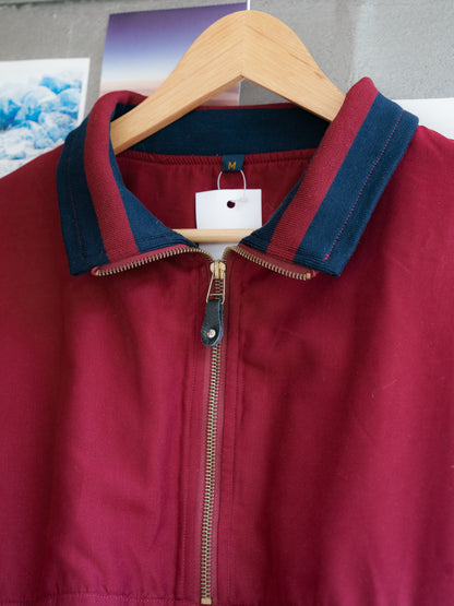 Unknown Brand Fleece Inner Quater-Zip Pullover