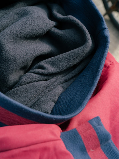 Unknown Brand Fleece Inner Quater-Zip Pullover