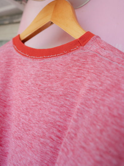 1970 年代末“MAYO SPRUCE”小妹妹 Theta Chi 環扣T卹