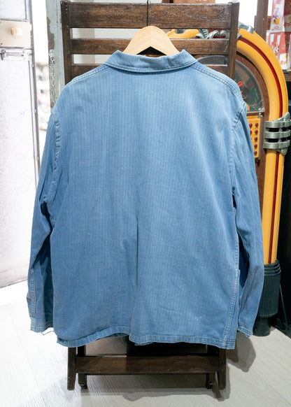 1960s German HBT Work Jacket