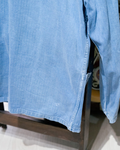 1960s German HBT Work Jacket