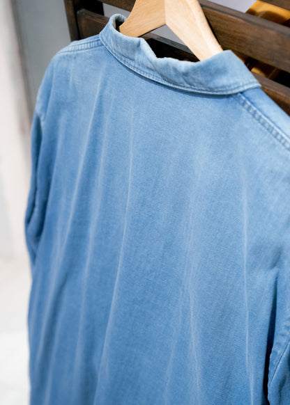 1960s German HBT Work Jacket