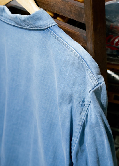 1960s German HBT Work Jacket