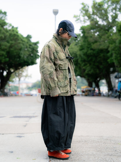 1956 Belgian "RAKA" Paratrooper Brushstroke Camouflage Jacket