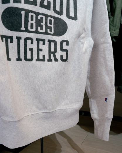 「冠軍」密蘇里大學老虎隊反織運動衫