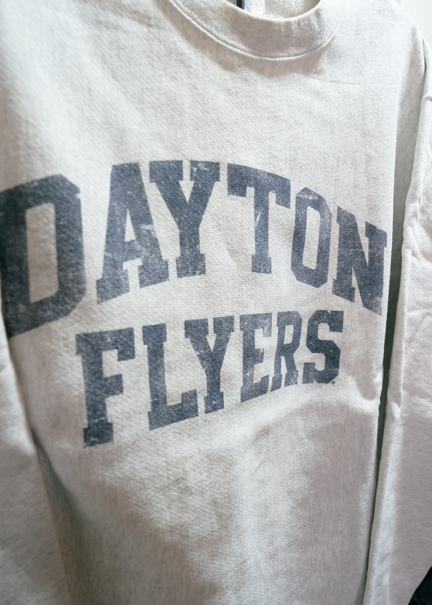 "CHAMPION“ DAYTON FLYERS Reverse Weave Sweatshirt