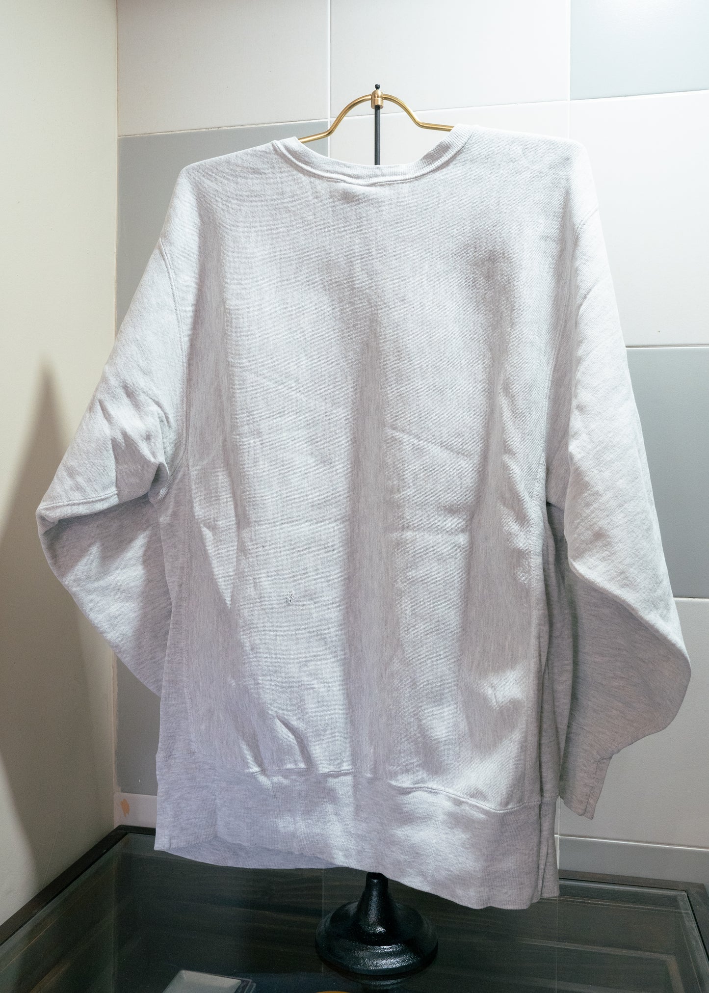 1990s "CHAMPION“ ILLINOIS Reverse Weave Sweatshirt
