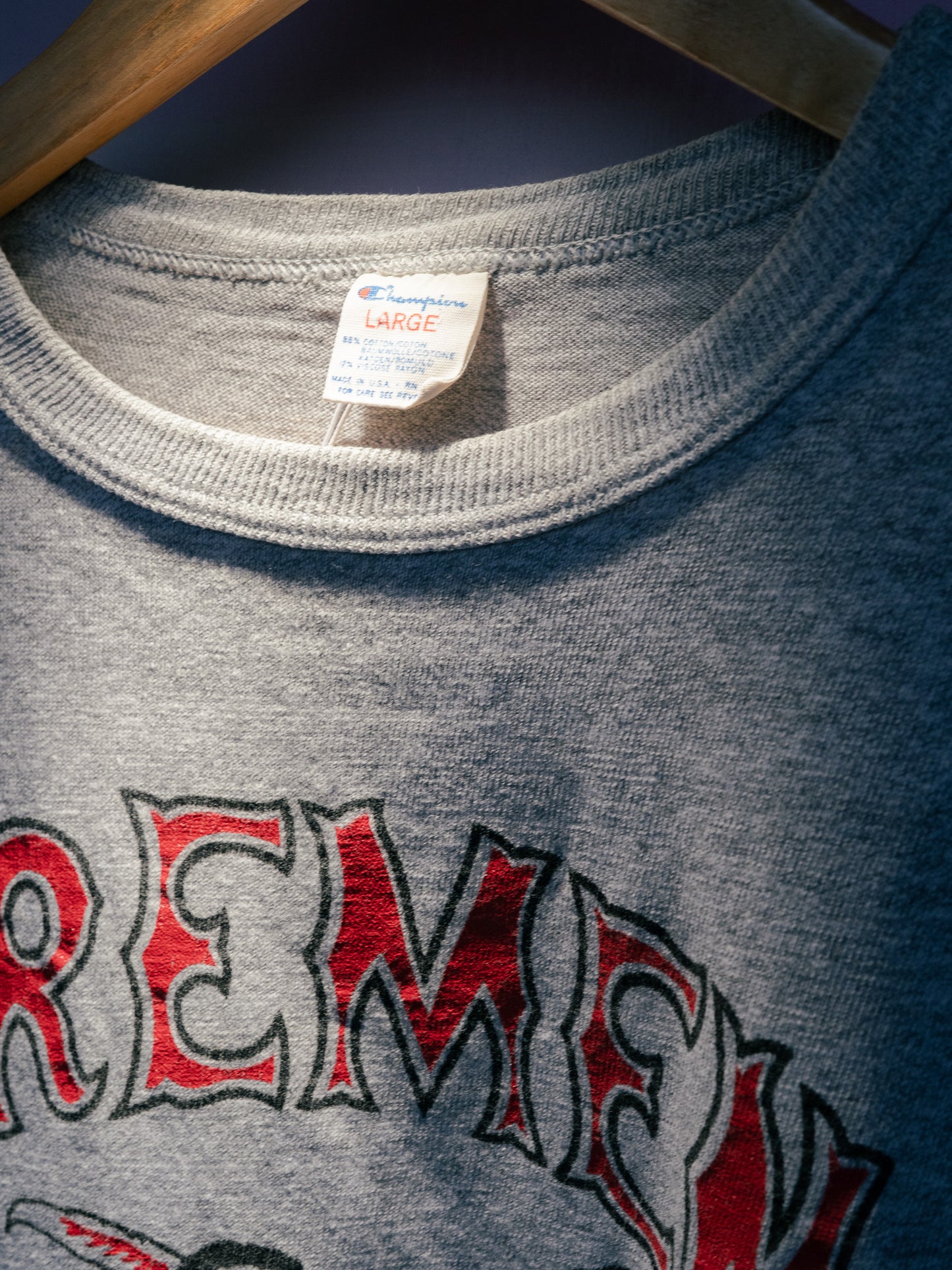 1980s "CHAMPION" Bremen Tee